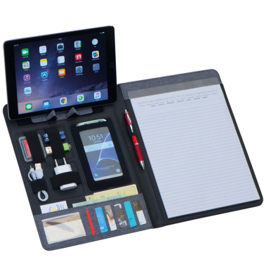 Logo trade liikelahja kuva: A4 Neuvottelukansio Mondeville