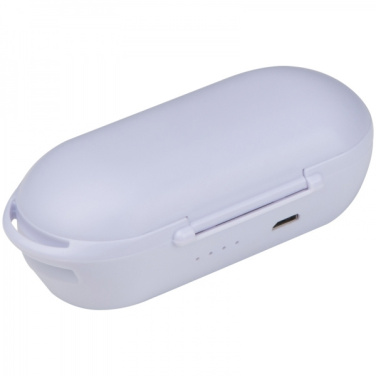 Logotrade mainoslahja ja liikelahja kuva: In-ear kuulokkeet WARSAW