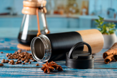 Logo trade liikelahja mainoslahja tuotekuva: Lämpöpullo SHEFFIELD 500ml