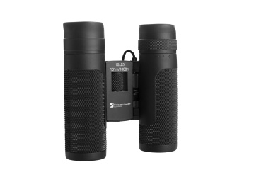 Logo trade liikelahjat mainoslahjat kuva: Kiikarit TRIVOR Schwarzwolf