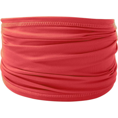 Logo trade mainostuote kuva: Monikäyttöinen huivi JERRY Schwarzwolf