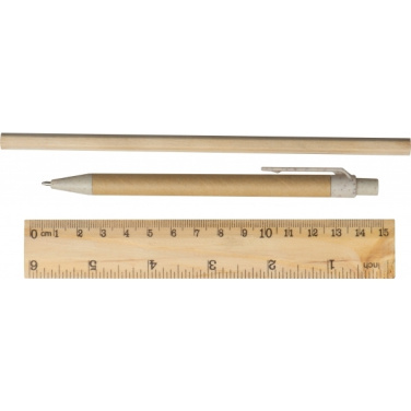 Logotrade mainostuote tuotekuva: Kirjoitussarja Teresina