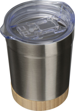 Logo trade mainostuote kuva: Kierrätetty teräskuppi Torino