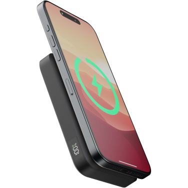 Logo trade mainoslahjat tuotekuva: Xtorm FS5W101 10 000 mAh:n magneettinen langaton varavirtalähde