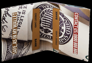 Logotrade liikelahjat kuva: Origamilompakko 998117