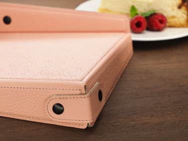 Logo trade liikelahjat mainoslahjat kuva: Lautasliinalaatikko 1662281