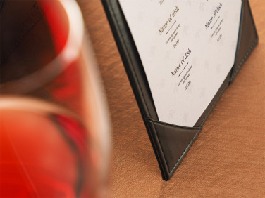 Logo trade liikelahjat mainoslahjat kuva: Promo menu 1604320