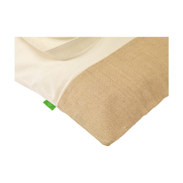 Logo trade mainostuote kuva: Combi Organic Shopper (160 g/m²) pussi