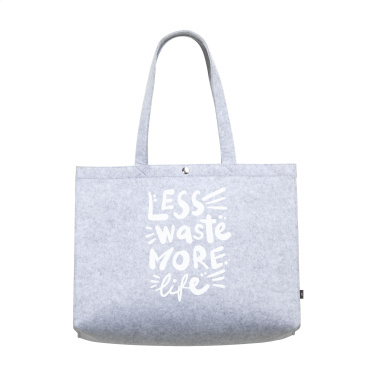 Logotrade mainoslahjat kuva: Feltro GRS RPET BigShopper