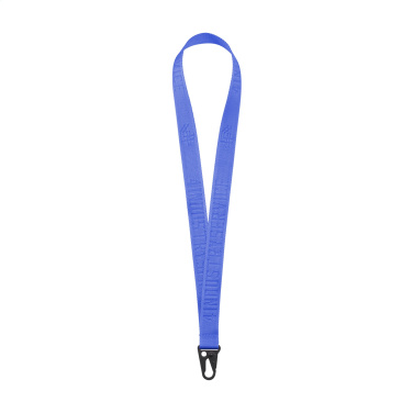 Logotrade mainostuote tuotekuva: Lanyard Deep Woven 25 mm avainnauha