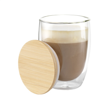 Logo trade mainoslahja kuva: Alba 350 ml kaksiseinäinen lasi