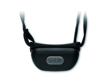 Logotrade mainoslahja tuotekuva: Ladattava LED-taskulamppu