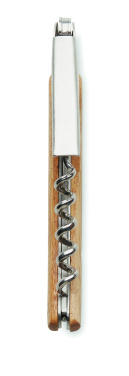 Logotrade liikelahja mainoslahja kuva: Ruostumattomasta teräksestä valmistettu tarjoilijan veitsi