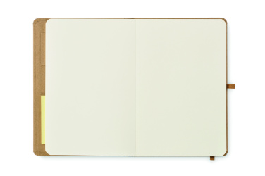 Logotrade mainostuotet kuva: A5 muistikirja kierrätyspaperis