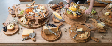 Logotrade mainoslahjat ja liikelahjat tuotekuva: BOSKA Juustonleikkuri Monaco+