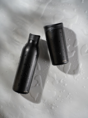 Logo trade liikelahjat mainoslahjat kuva: Avira Alix RCS re-steel click tumbler 400ML