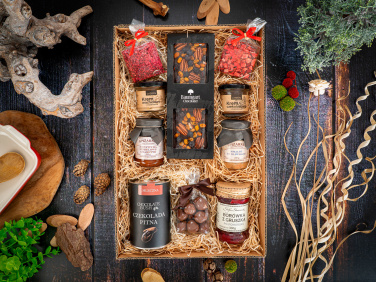 Logo trade mainoslahja kuva: 