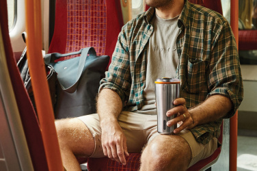 Logo trade mainostuotet tuotekuva: Black+Blum eristetty juomapullo matkalle 600ml