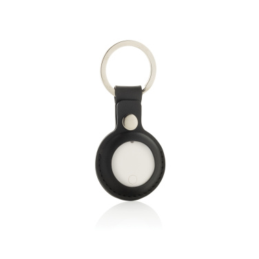 Logo trade liikelahja kuva: Findmate Dual RCS -esinepaikannin, kierrätysmuovia, IPX5