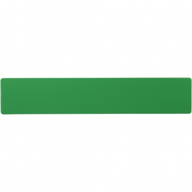 Logotrade verslo dovanos nuotrauka: Rothko 20 cm plastikinė liniuotė