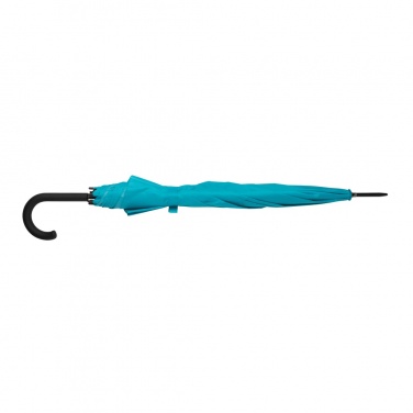 Logotrade dovana nuotrauka: 23 colių Impact AWARE™ RPET 190T standartinis automatiškai atidaromas skėtis