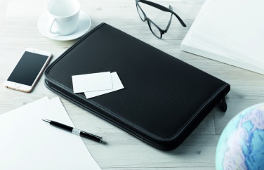 Logotrade reklaminiai produktai nuotrauka: A4 konferencijos aplankas