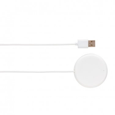 Логотрейд pекламные подарки картинка: Магнитное беспроводное зарядное устройство мощностью 5 Вт