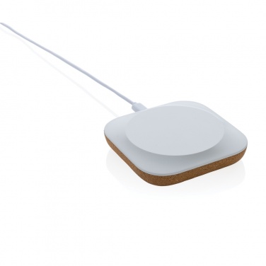 Лого трейд pекламные подарки фото: Oregon RCS переработанный пластик и пробка 10 Вт беспроводной