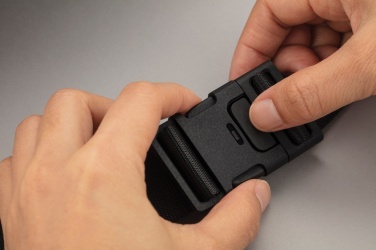 Лого трейд бизнес-подарки фото: Городской поясной мешок