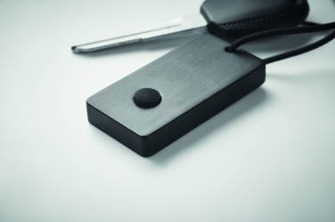 Логотрейд pекламные подарки картинка: Беспроводной поисковик бамбука