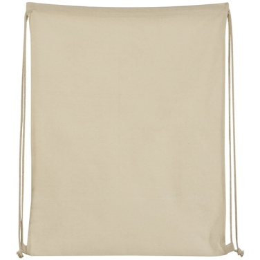 Логотрейд pекламные cувениры картинка: Хлопковая сумка SUVA