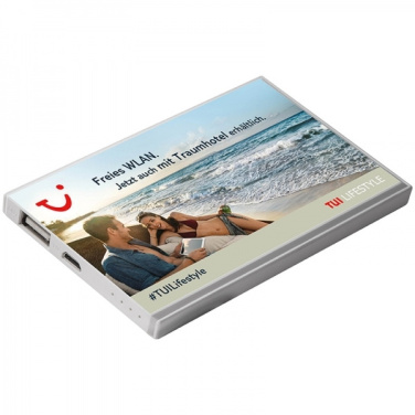 Логотрейд pекламные продукты картинка: Внешний аккумулятор PINEVILLE 2200 мАч