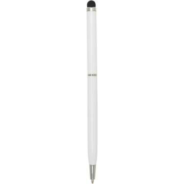 Логотрейд pекламные продукты картинка: Ore aluminium ballpoint pen with stylus