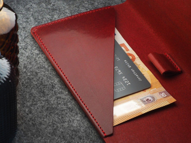 Лого трейд pекламные cувениры фото: Холдер для счёта 1203141