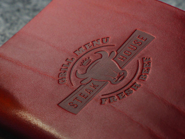 Логотрейд бизнес-подарки картинка: Холдер для счёта 1203141