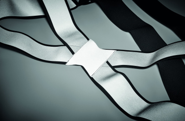 Логотрейд бизнес-подарки картинка: Adjustable 360 reflective belt