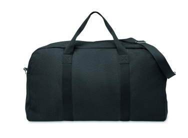 Лого трейд pекламные cувениры фото: Duffle travel bag 450 gr/m²