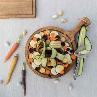 Лого трейд pекламные подарки фото: Сырорезка BOSKA Monaco+