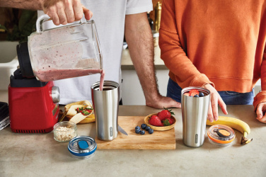 Лого трейд pекламные подарки фото: Черный+Blum термостакан для путешествий 600 мл