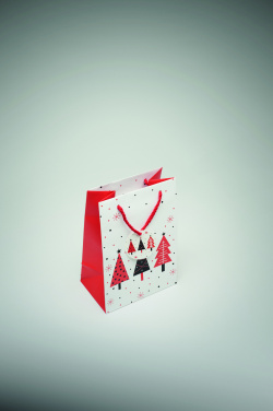 Лого трейд pекламные cувениры фото: Gift paper bag small