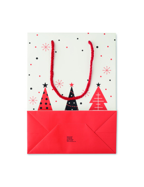 Логотрейд бизнес-подарки картинка: Gift paper bag medium