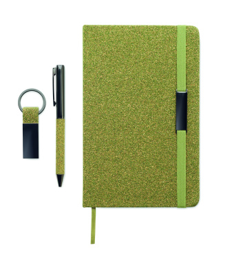 Логотрейд pекламные cувениры картинка: 3 piece gift set in box