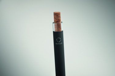 Лого трейд pекламные подарки фото: Recycled aluminium pen