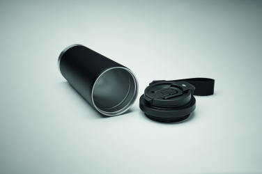 Логотрейд pекламные cувениры картинка: Double wall tumbler 500ml