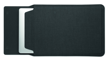 Логотрейд pекламные подарки картинка: 16 inch felt laptop sleeve