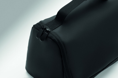 Логотрейд pекламные подарки картинка: Cosmetic hanging bag in PU