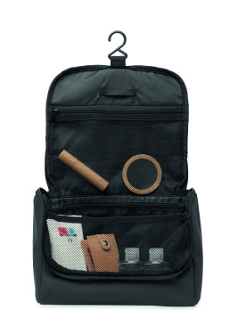 Логотрейд бизнес-подарки картинка: Cosmetic hanging bag in PU