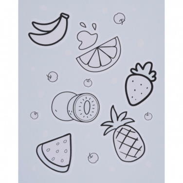 Логотрейд pекламные подарки картинка: Книга по акварели ANGERS