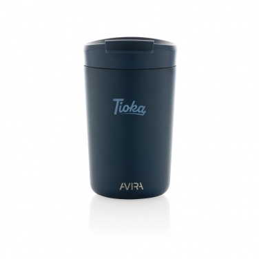 Logotrade presentreklam bild: Avira Alya RCS Re-steel mugg 300ml