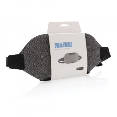 Logotrade reklamprodukter bild: Urban magväska